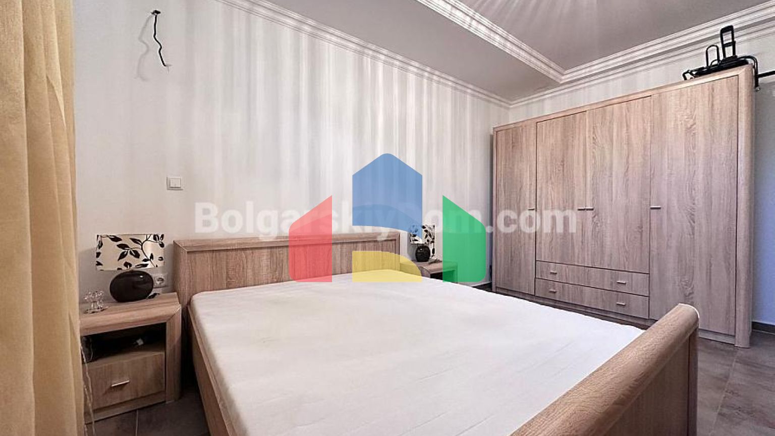 Двокімнатна квартира в Каса дел Мар