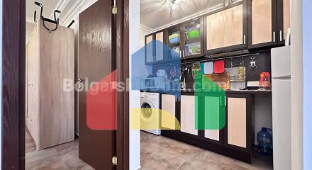 Двокімнатна квартира в Каса дел Мар