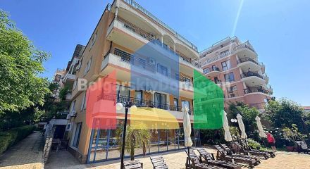 Двокімнатна квартира в Каса дел Мар