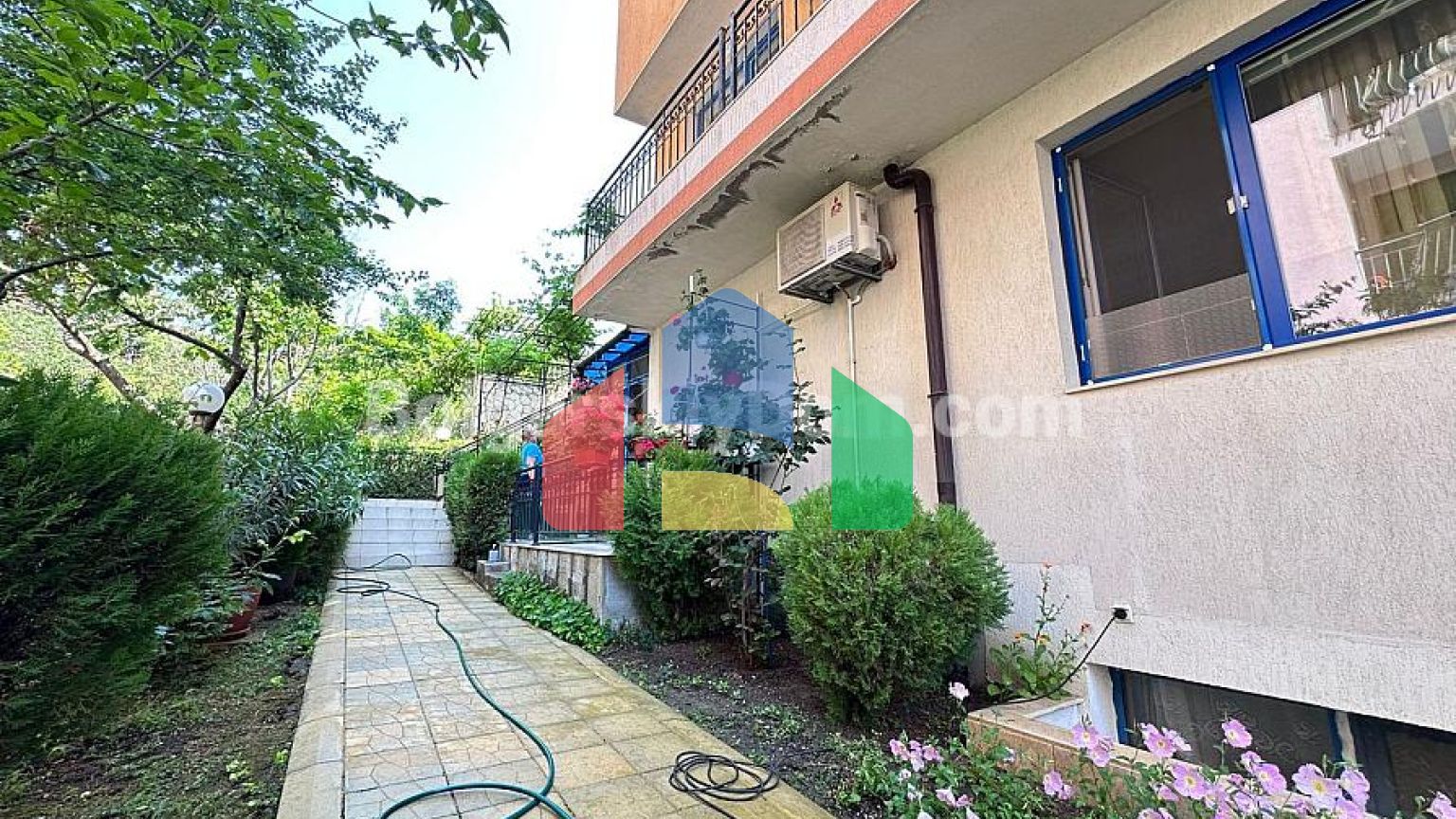 Двокімнатна квартира в Каса дел Мар