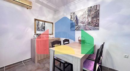 Двокімнатна квартира в Каса дел Мар