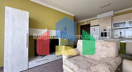 Двокімнатна квартира в Дольче Віта 2