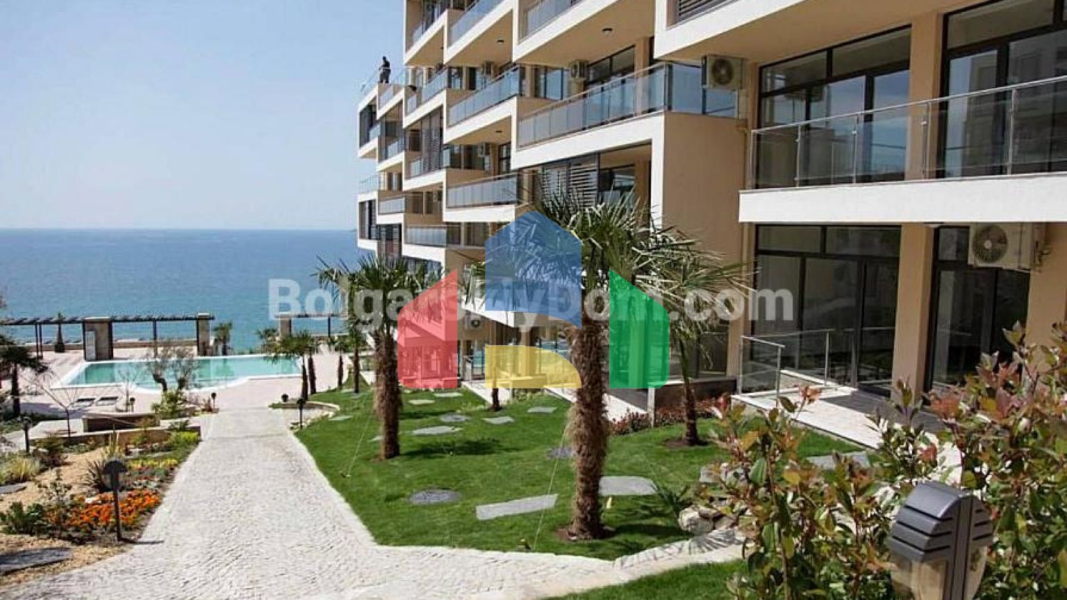 Двокімнатна квартира в Дольче Віта 2