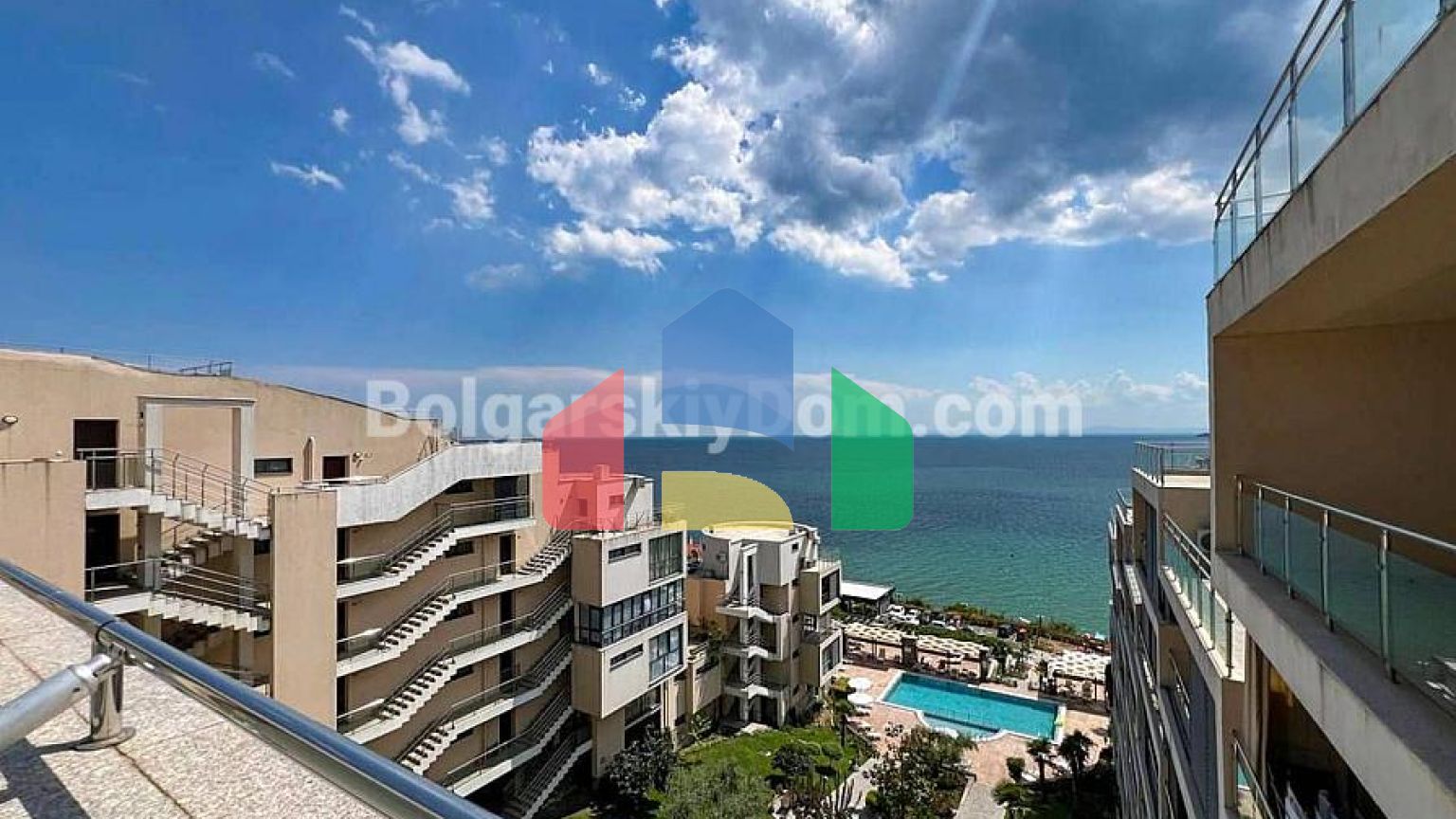 Двокімнатна квартира в Дольче Віта 2