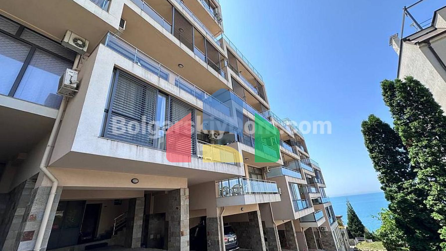 Двокімнатна квартира в Дольче Віта 2