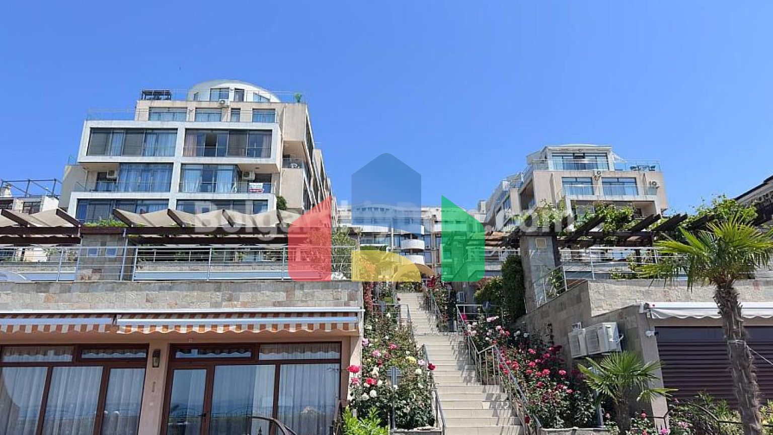 Двокімнатна квартира в Дольче Віта 2