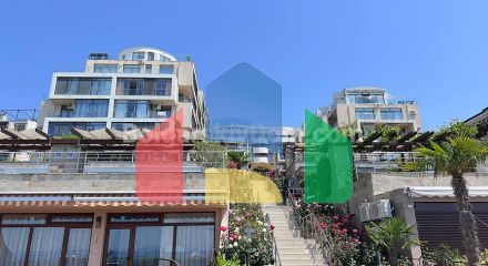 Двокімнатна квартира в Дольче Віта 2