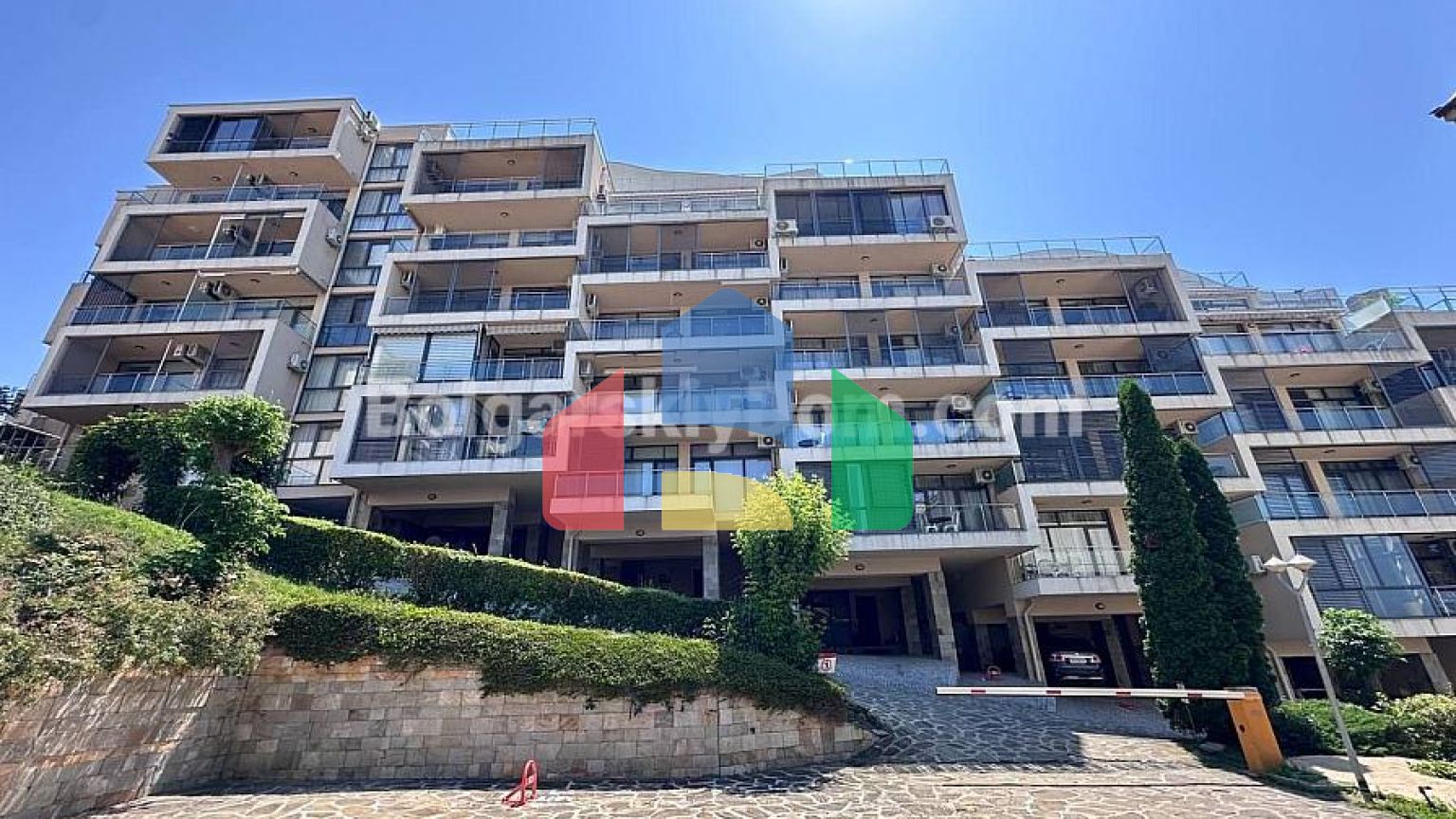 Двокімнатна квартира в Дольче Віта 2