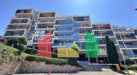 Двокімнатна квартира в Дольче Віта 2