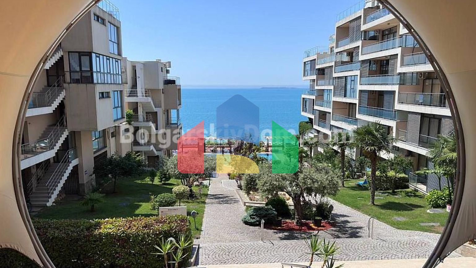 Двокімнатна квартира в Дольче Віта 2