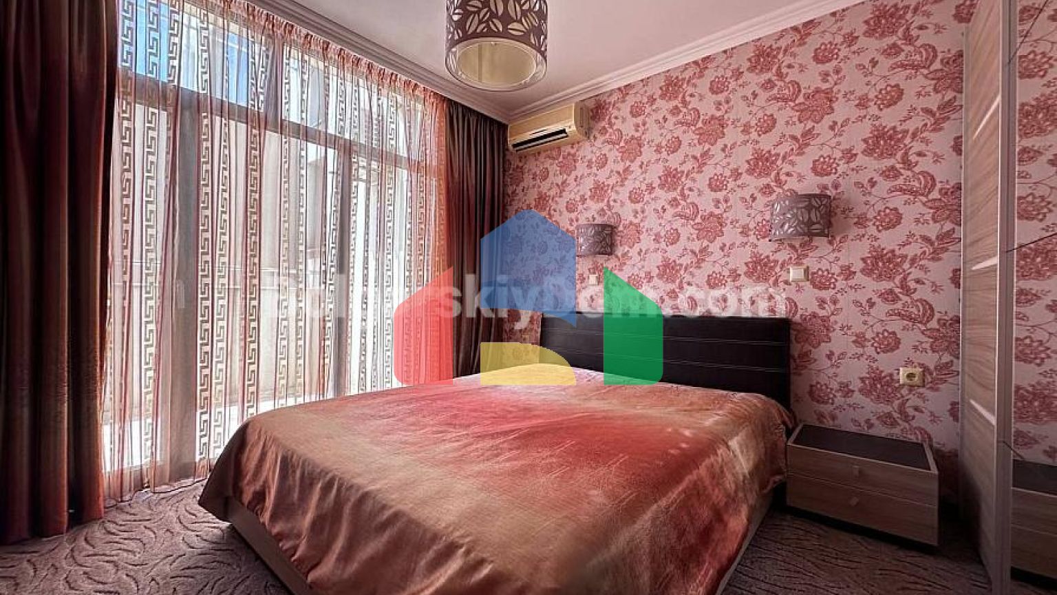 Двокімнатна квартира в Дольче Віта 2