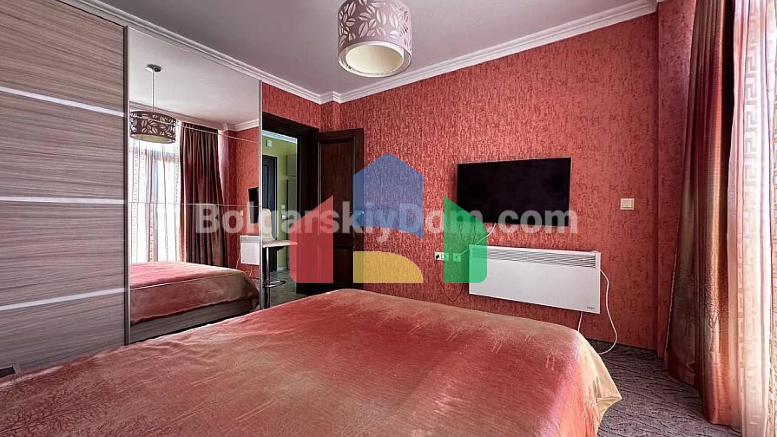 Двокімнатна квартира в Дольче Віта 2