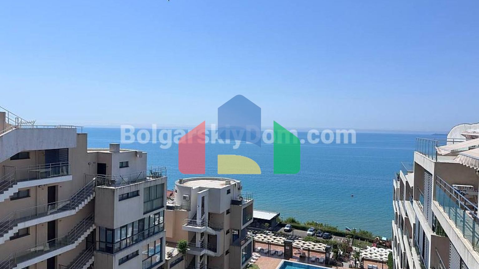 Двокімнатна квартира в Дольче Віта 2