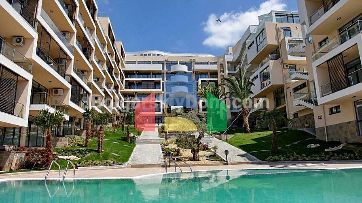 Двокімнатна квартира в Дольче Віта 2