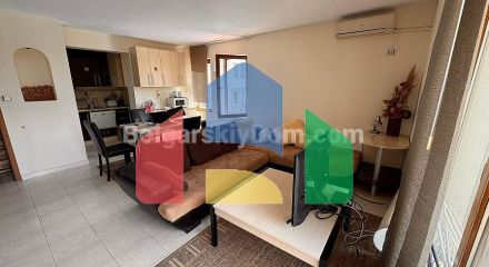 Two-bedroom apartment in Chateau Nessebar