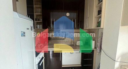Two-bedroom apartment in Chateau Nessebar