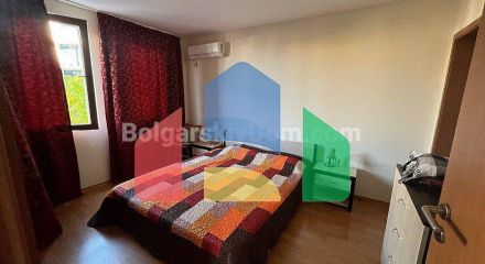 Two-bedroom apartment in Chateau Nessebar