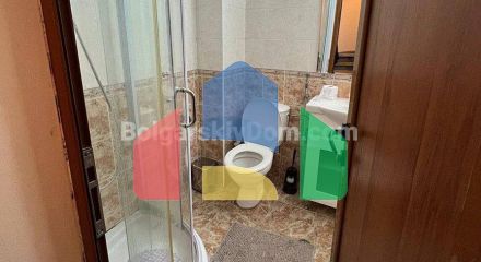 Two-bedroom apartment in Chateau Nessebar