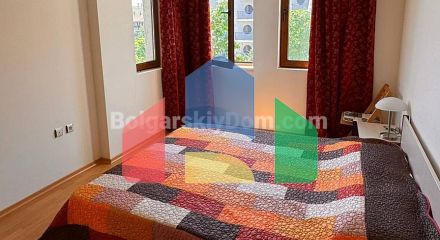 Two-bedroom apartment in Chateau Nessebar