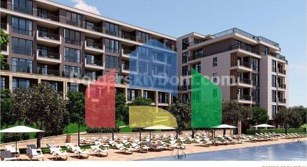 Apartments from the developer in Sorrento Premium
