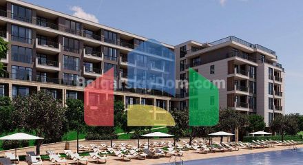 Apartments from the developer in Sorrento Premium
