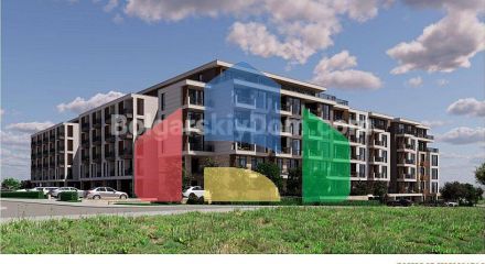 Apartments from the developer in Sorrento Premium