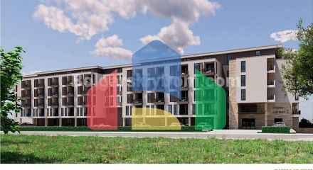Apartments from the developer in Sorrento Premium