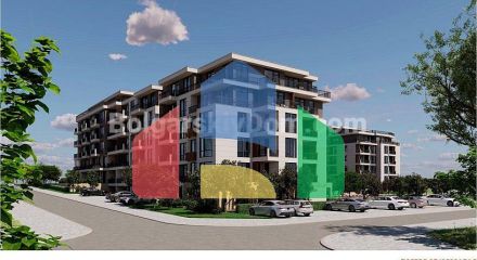 Apartments from the developer in Sorrento Premium