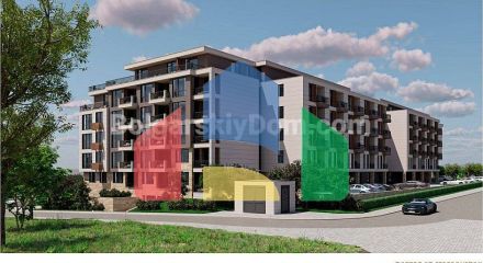 Apartments from the developer in Sorrento Premium