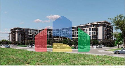 Apartments from the developer in Sorrento Premium