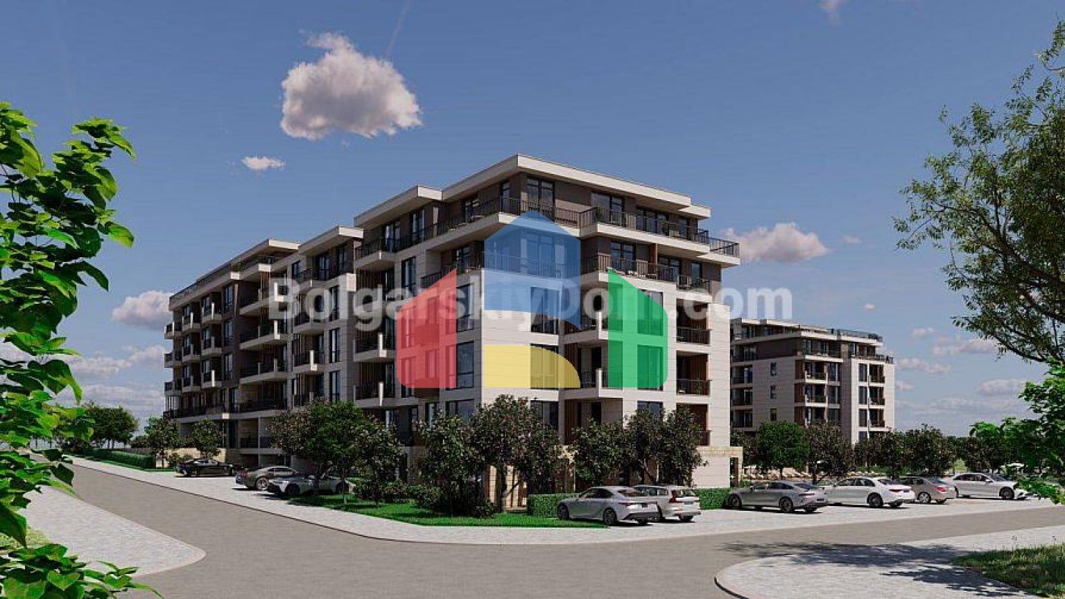 Квартири від забудовника в Соренто Преміум