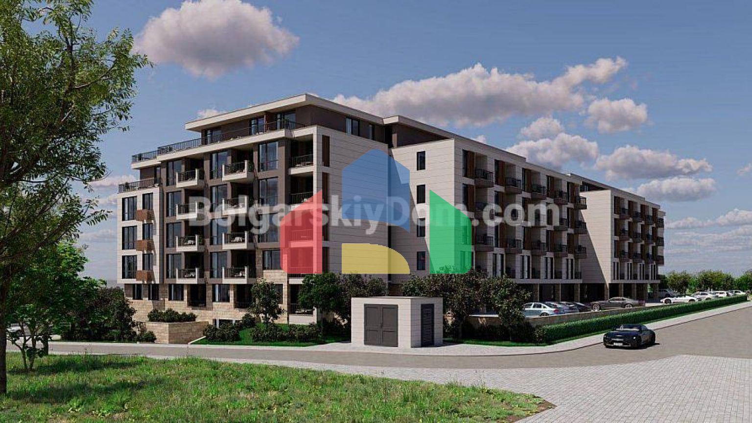 Квартири від забудовника в Соренто Преміум