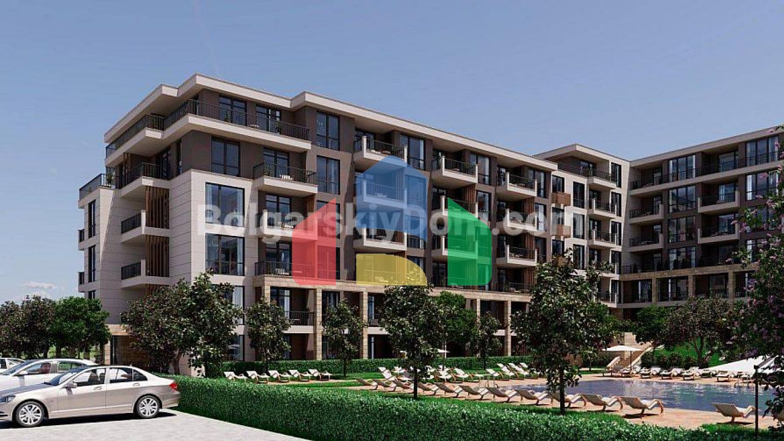 Квартири від забудовника в Соренто Преміум