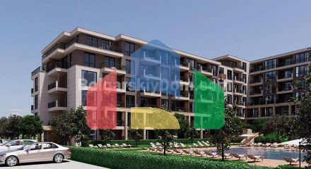 Квартири від забудовника в Соренто Преміум