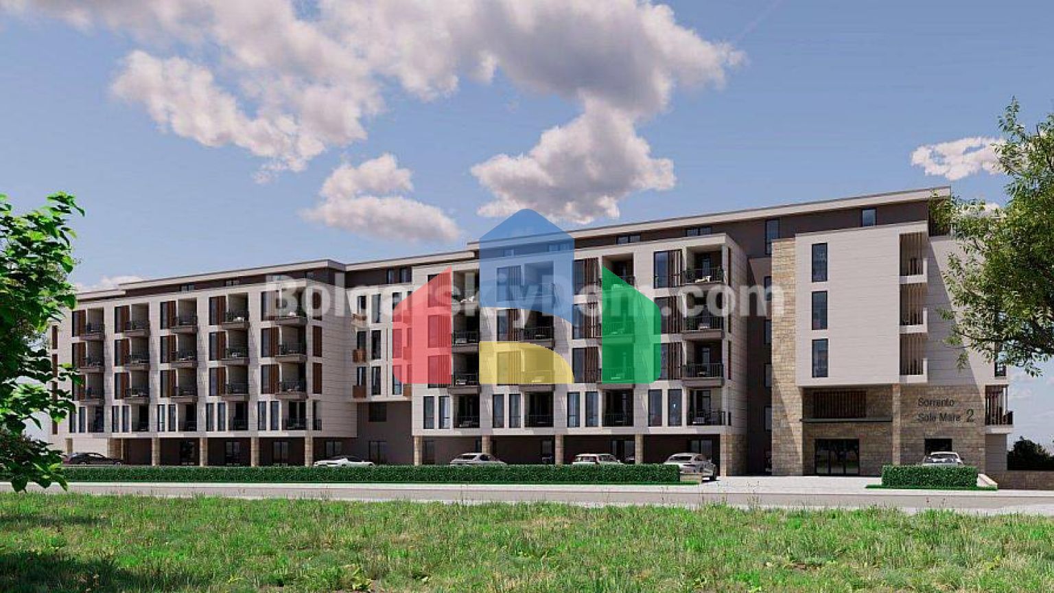 Квартири від забудовника в Соренто Преміум