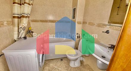 Трикімнатна квартира в Етера 2