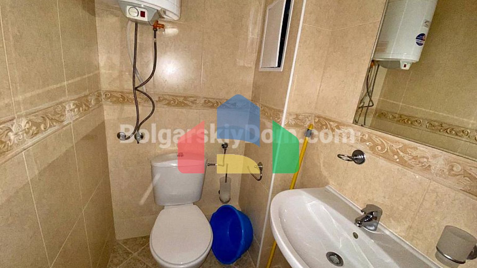 Трикімнатна квартира в Етера 2