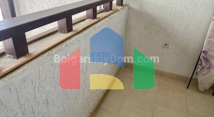 Трикімнатна квартира в Етера 2