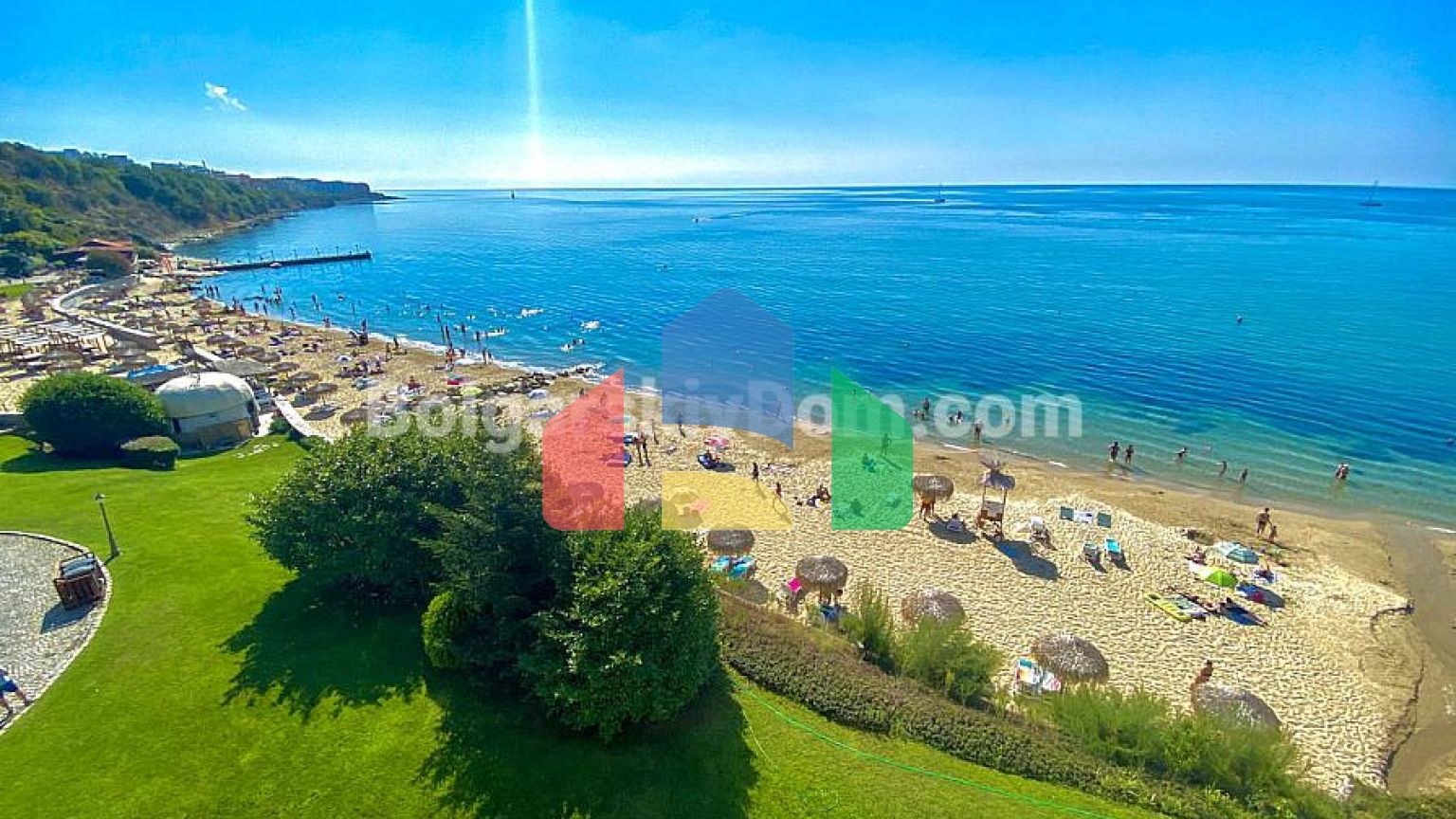 Трикімнатна квартира в Етера 2