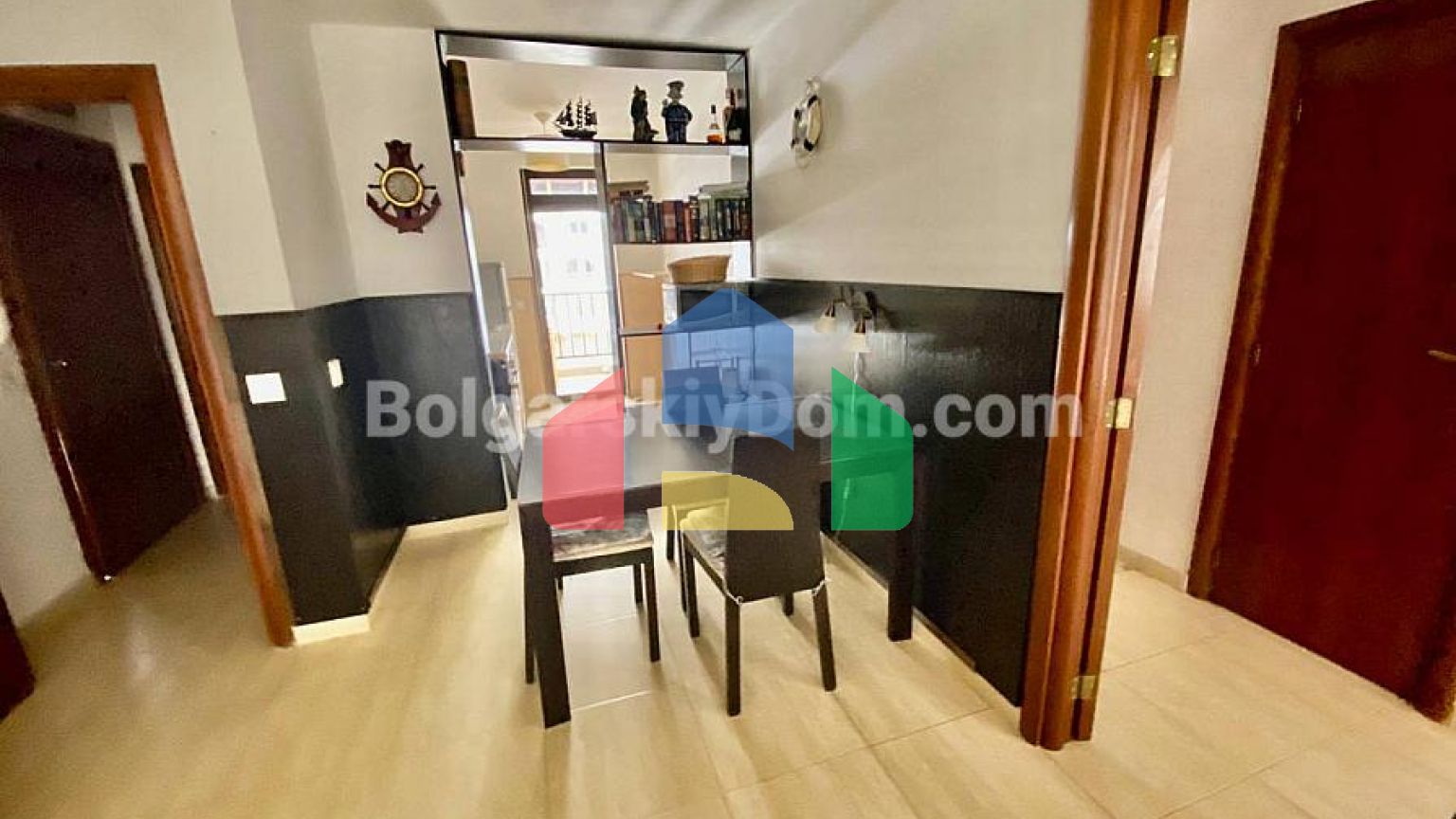 Трикімнатна квартира в Етера 2