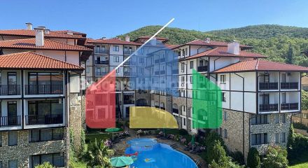 Трикімнатна квартира в Етера 2