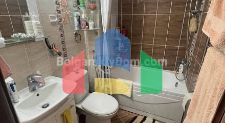 Двухкомнатная квартира в Дольче Вита 2