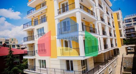 One-bedroom apartment in Grand Villa 1