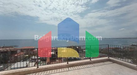One-bedroom apartment in Grand Villa 1