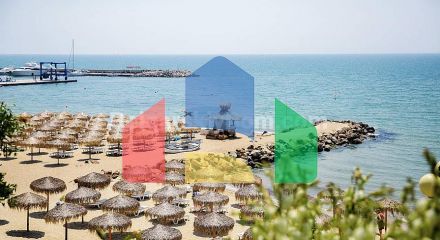 One-bedroom apartment in Grand Villa 1
