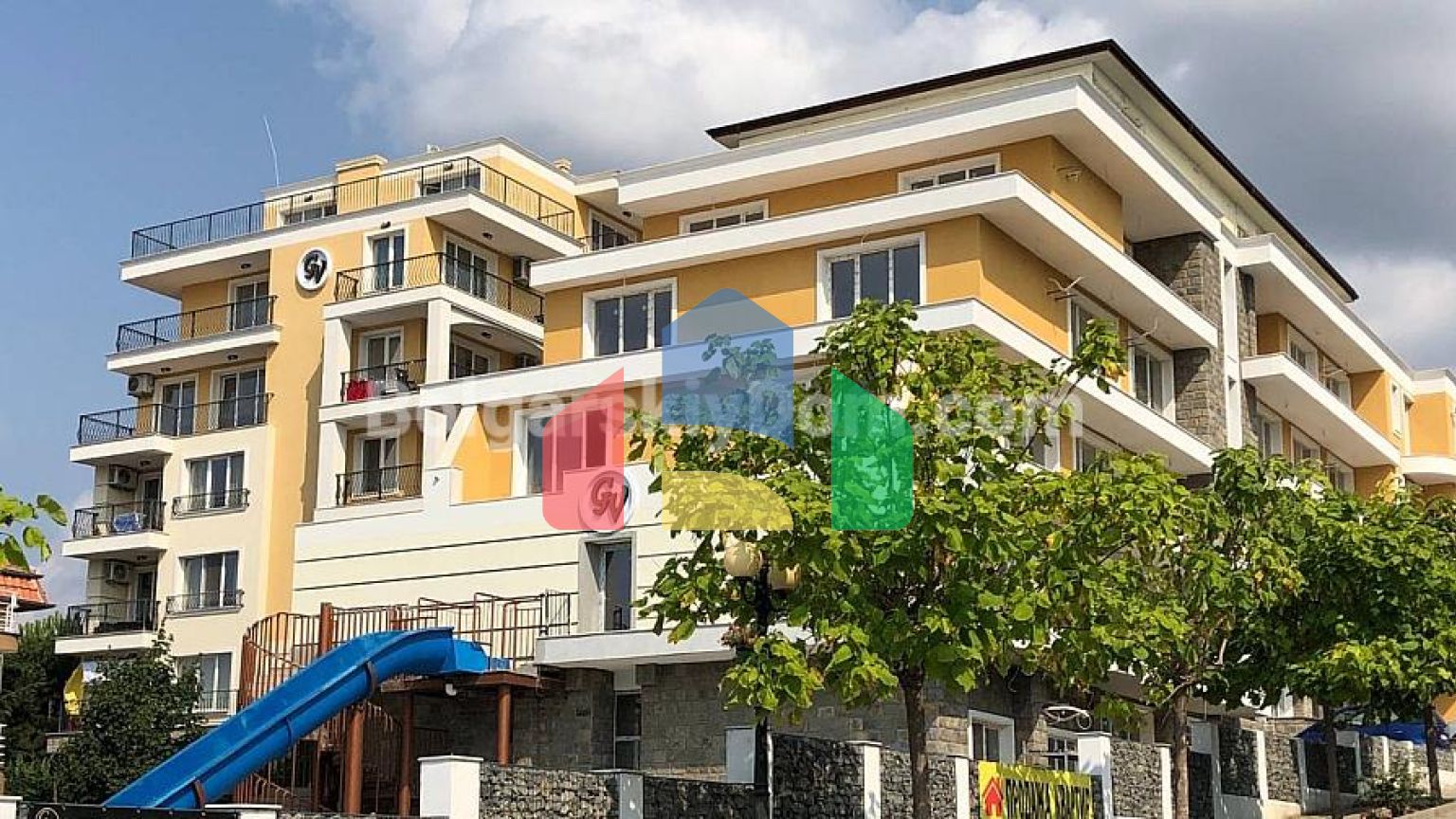 Двокімнатна квартира в Гранд Вілла 1