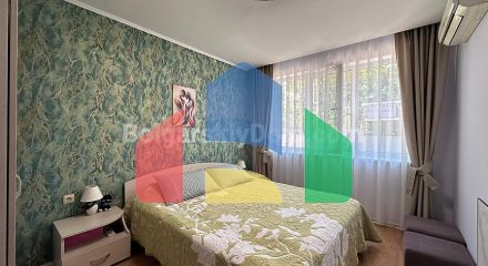 Трехкомнатная квартира в Грин Форт