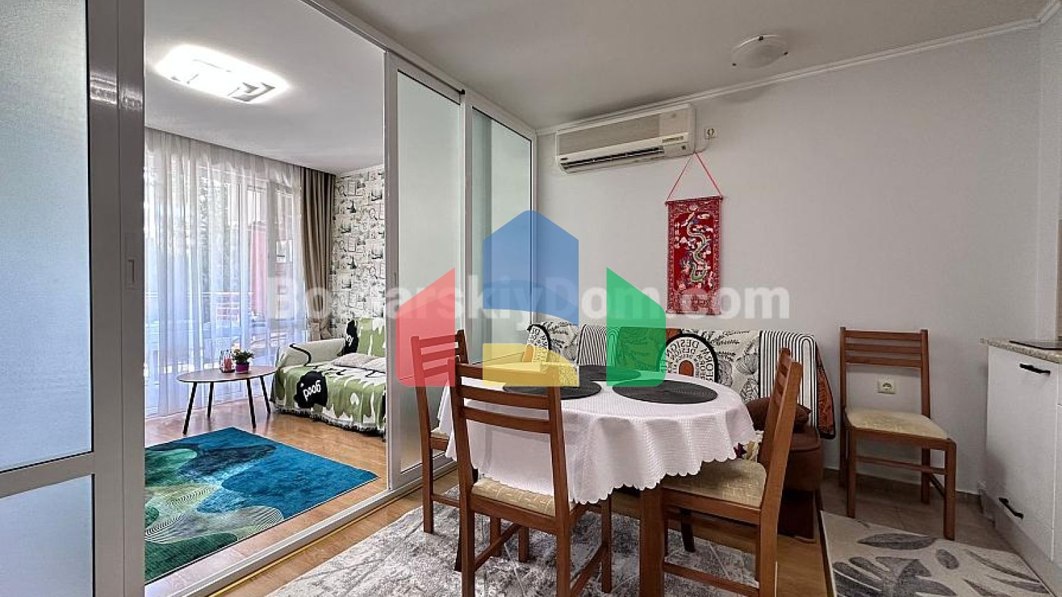 Трикімнатна квартира в Грін Форті