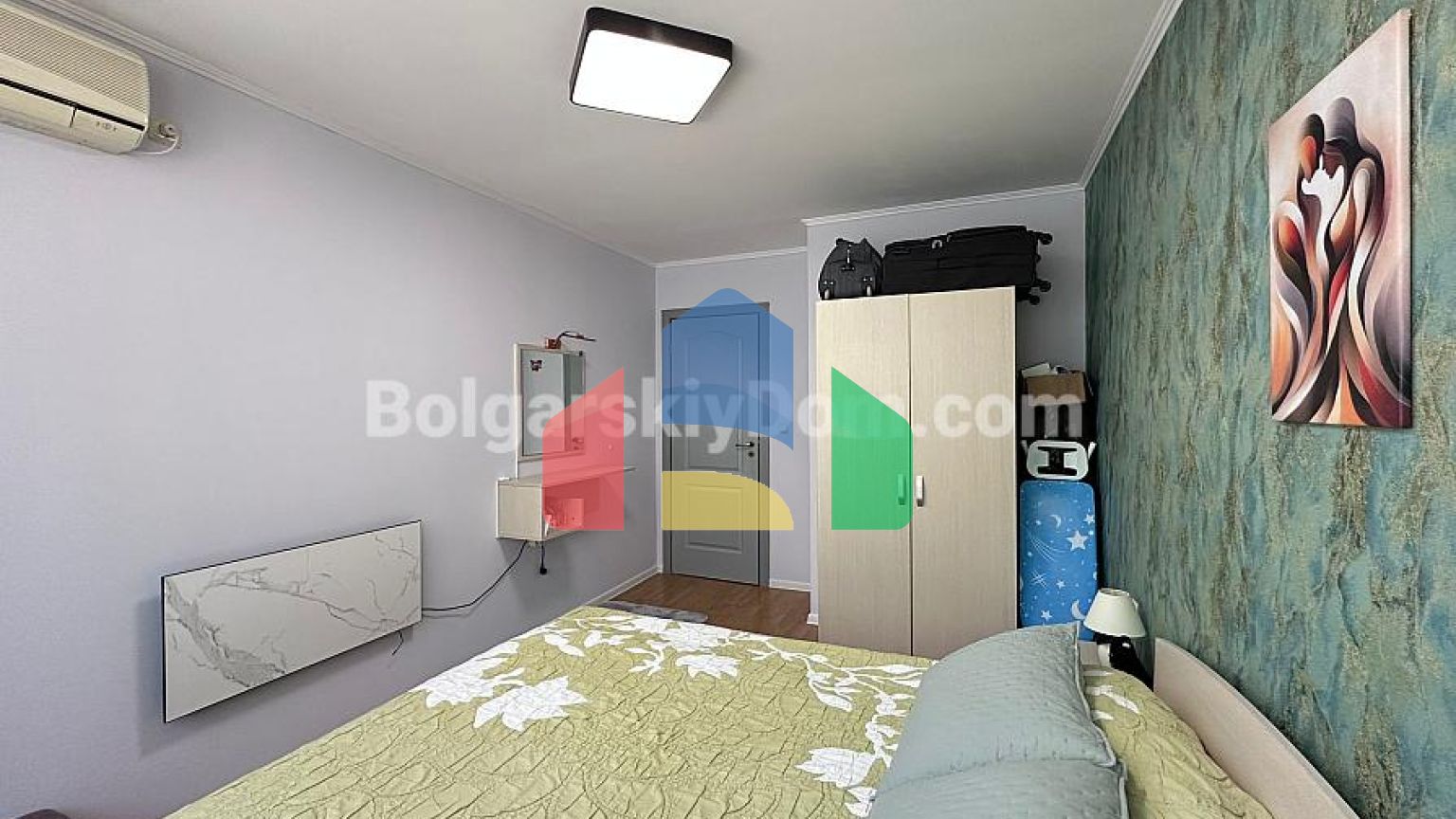 Трикімнатна квартира в Грін Форті