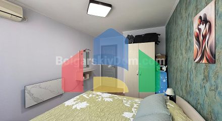 Трикімнатна квартира в Грін Форті